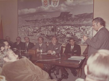Petrer y Elda algo m&aacute;s unidos