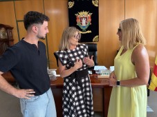 Mayte Andreu ser&aacute; la pregonera de las Fiestas Patronales de Petrer 2026