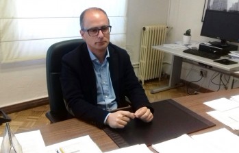 Vicente Cant&oacute;, jefe de Inspecci&oacute;n de Trabajo y Seguridad Social en Alicante: "En la cultura del calzado la mano de obra irregular no est&aacute; mal considerada"