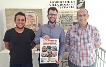 Cultura organiza unas jornadas de puertas abiertas en Petrer para dar a conocer los monumentos del centro