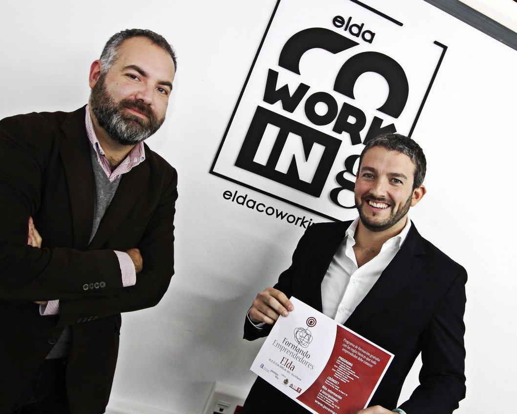 Jovempa escoge Elda para realizar su programa de formación de emprendedores Jovempa escoge Elda para realizar su programa de formación de emprendedores