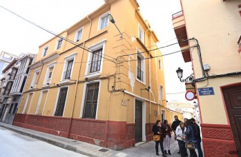 El PP vuelve a proponer remodelar el edificio de la calle San Roque como sede de la Junta Mayor de Cofrad&iacute;as