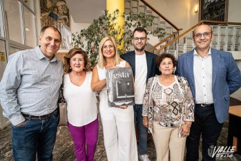 La revista Festa inicia la cuenta atr&aacute;s para las Fiestas Patronales de Petrer