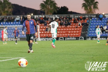 Dioni Villalba se va del CD Eldense