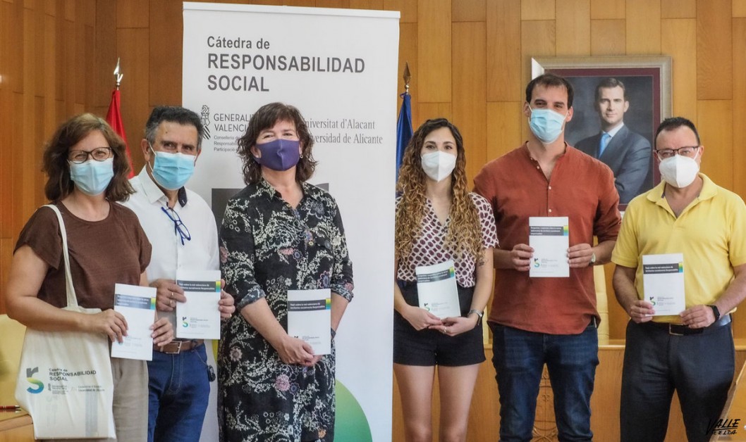 El casco histórico de Elda seleccionado como barrio piloto para un estudio experimental El casco histórico de Elda seleccionado como barrio piloto para un estudio experimental