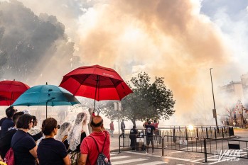 Elda ensordece con una gran masclet&aacute;
