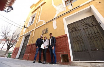 El PP pedir&aacute; al Consell la reforma del antiguo colegio de las Carmelitas como sede de la Junta Mayor de Cofrad&iacute;as  