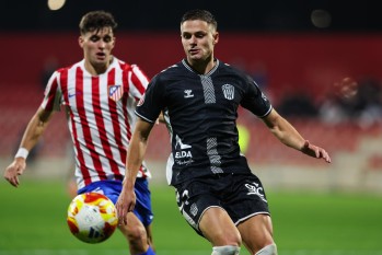 El Eldense suma un punto ante el Atl&eacute;tico Madrile&ntilde;o (1-1)