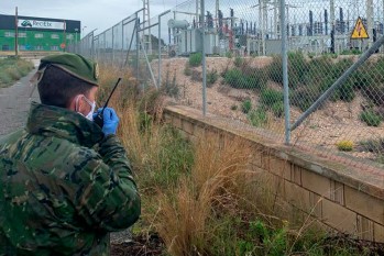 El Ej&eacute;rcito de Tierra llega a Elda y Petrer