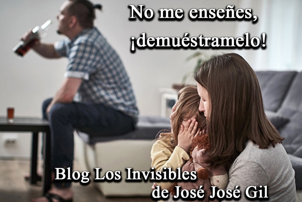 No me enseñes, ¡demuéstramelo! No me enseñes, ¡demuéstramelo!