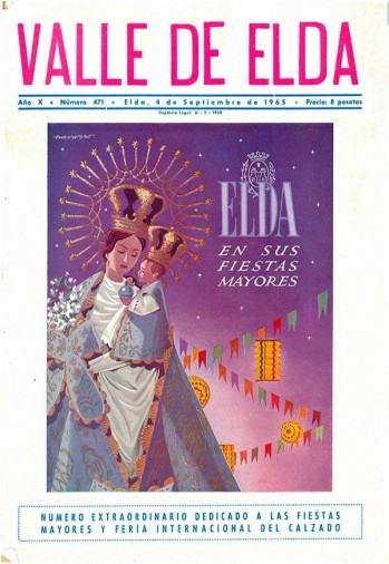 N&uacute;mero 0471 - 4 de septiembre de 1965