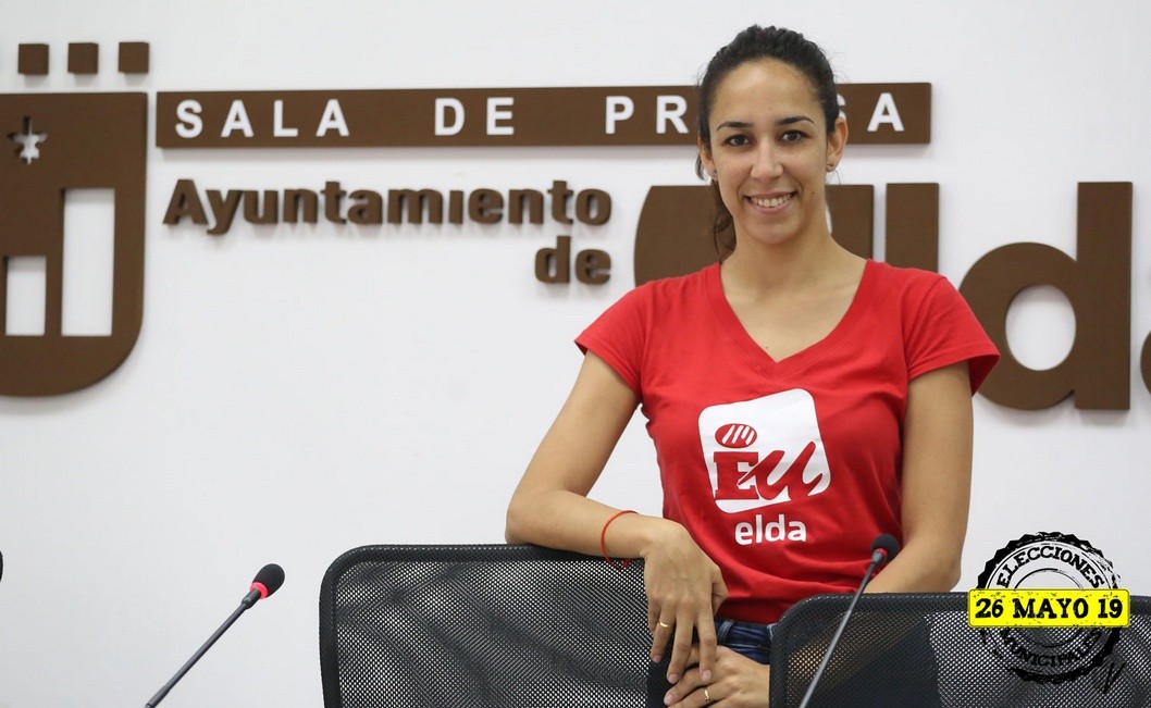 IU proyecta mejorar los servicios públicos y hacer de Elda una ciudad ecológica IU proyecta mejorar los servicios públicos y hacer de Elda una ciudad ecológica
