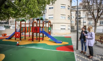 Renovaci&oacute;n de seis zonas de juegos infantiles en Petrer con una inversi&oacute;n de 160.000 euros
