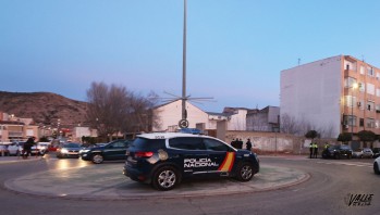 Dos vecinos de Petrer ayudan a detener a los acusados de una oleada de robos en veh&iacute;culos
