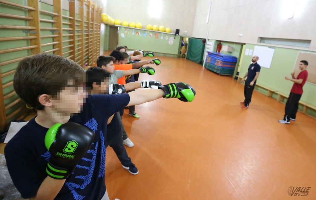 Las actividades extraescolares serán gratuitas en Elda a partir del próximo curso Las actividades extraescolares serán gratuitas en Elda a partir del próximo curso