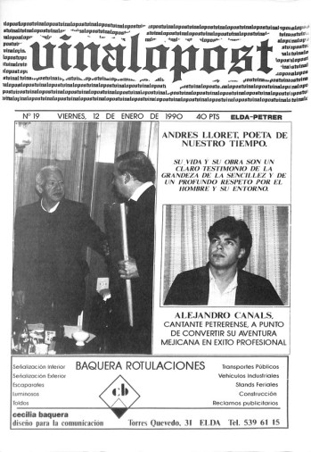 Etapa 1 N&uacute;mero 19