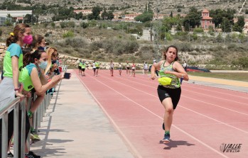 La Escuela del Club Atletismo Elda hace jornada de puertas abiertas esta semana