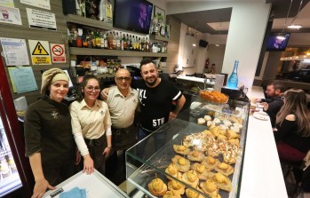 Taper&iacute;a Real realiza platos para enamorar al paladar