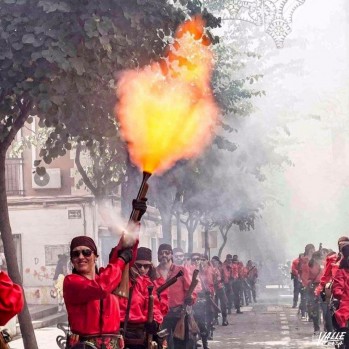 Los arcabuceros deber&aacute;n tener licencia de armas a partir de 2017