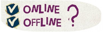 Online/ Offline