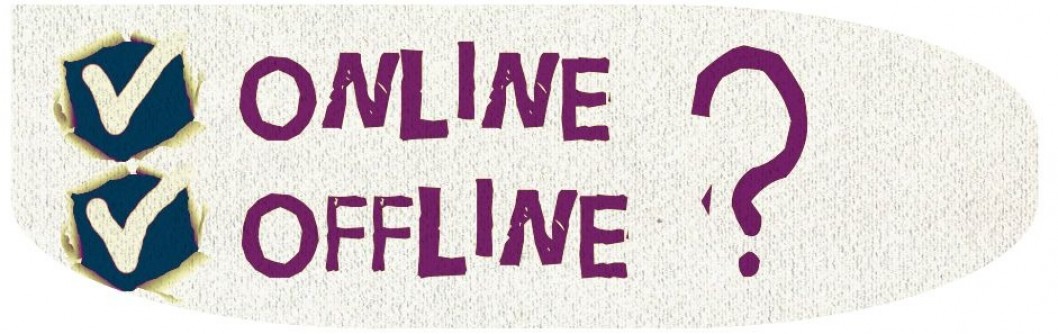 Online/ Offline Online/ Offline