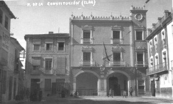 Excelent&iacute;simo Ayuntamiento de Elda