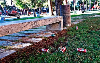 La Polic&iacute;a Local aumenta los controles de alcohol con el fin de evitar los "botellones"