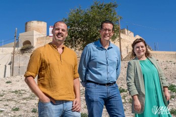 Elda abre las puertas del Castillo hasta final de a&ntilde;o