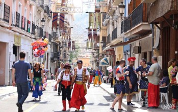 Elda abrir&aacute; 323 cuartelillos en Moros y Cristianos