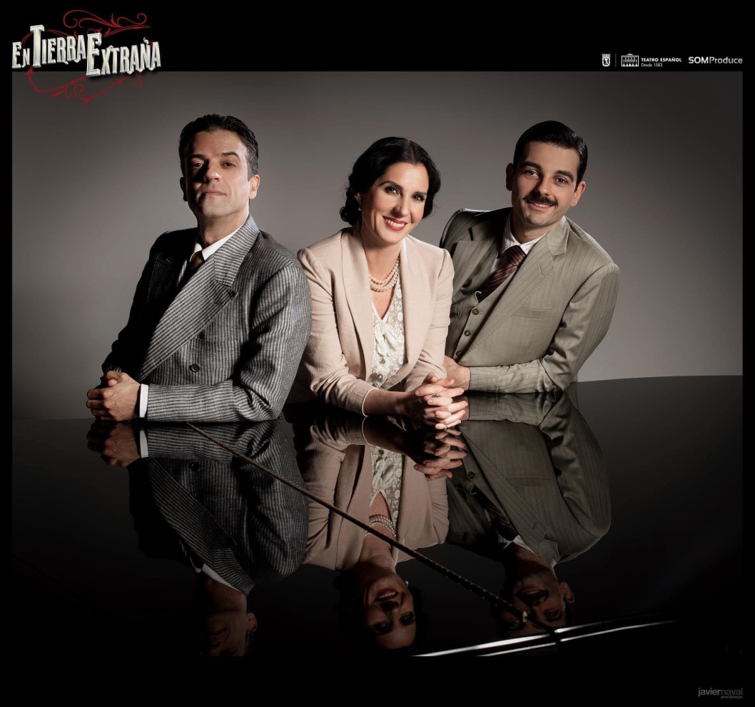 El actor eldense Alejandro Vera estrena nueva obra en Madrid con Diana Navarro El actor eldense Alejandro Vera estrena nueva obra en Madrid con Diana Navarro