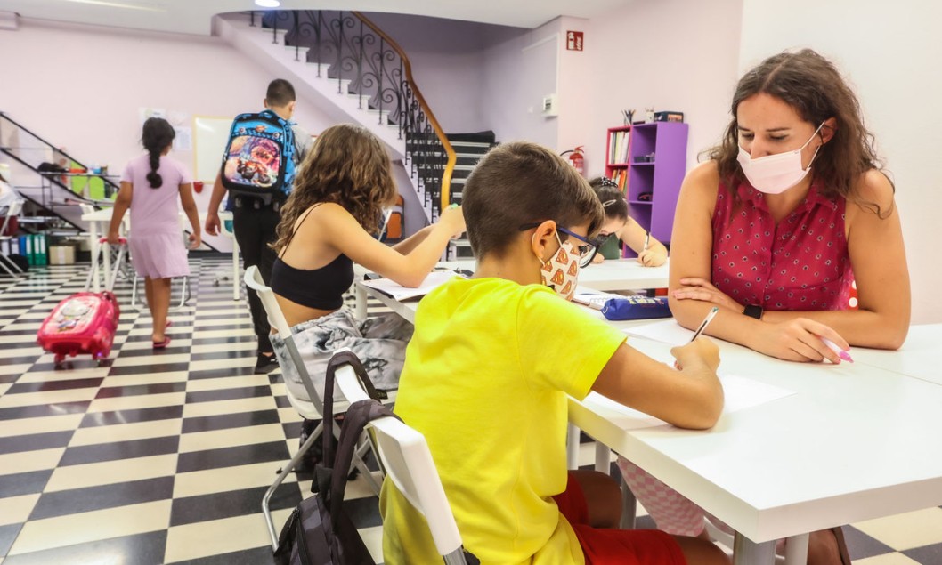 “Educando” pone el centro de atención en sus alumnos para conseguir un aprendizaje significativo “Educando” pone el centro de atención en sus alumnos para conseguir un aprendizaje significativo
