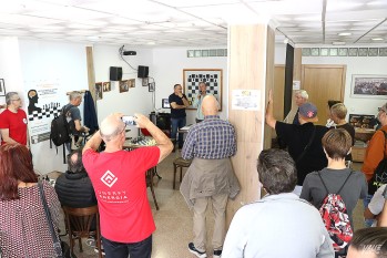 El ajedrez en Elda, un deporte con historia gracias al Club Ruy L&oacute;pez