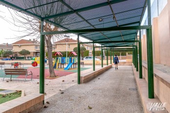 Petrer estrena el renovado parque Federico Garc&iacute;a Lorca