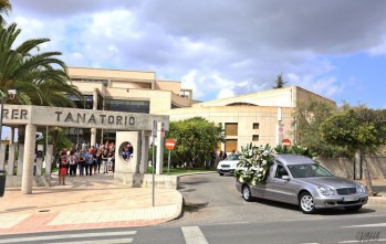 Triste despedida del ni&ntilde;o v&iacute;ctima de un homicidio 