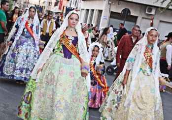 La pr&oacute;xima semana comienzan los actos previos a las Fallas 