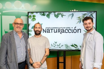 Los j&oacute;venes de Petrer conocer&aacute;n los parajes de la localidad con el proyecto Naturacci&oacute;n