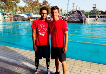 El CEE estuvo presente en el Campeonato Junior y Absoluto de Las Palmas de Gran Canaria