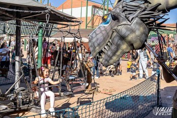 Los dinosaurios llegan a Petrer
