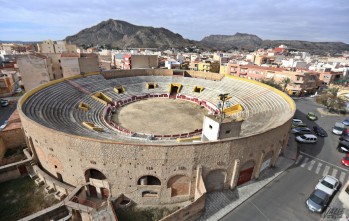 Concurso de ideas para recuperar la Plaza de Toros