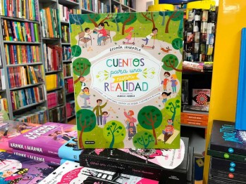 "Cuentos para una nueva realidad" de Bego&ntilde;a Ibarrola