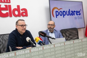 El PP quiere que Elda recupere el servicio de armas de la Guardia Civil