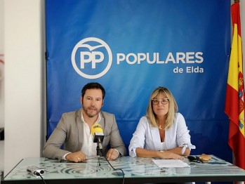 Lola Franc&eacute;s formar&aacute; parte de la lista del PP a las elecciones de 2019
