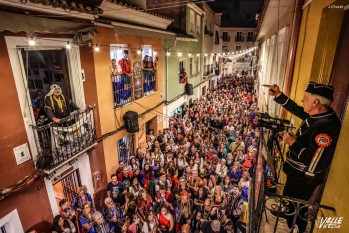 La "Embaj&aacute; de la Calle del Marqu&eacute;s" volvi&oacute; con rotundo &eacute;xito