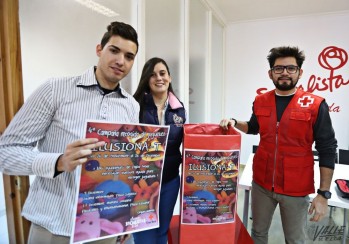 Juventudes Socialistas organiza su cuarta campa&ntilde;a de recogida de juguetes
