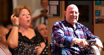 Mari Carmen Segura y Andr&eacute;s Molina recibir&aacute;n el t&iacute;tulo de &ldquo;Hijos predilectos&rdquo; de Elda el 16 de abril