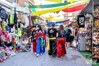 El Zoco de los Moros y Cristianos tendr&aacute; 80 puestos y casetas de artesan&iacute;a, ocio y alimentaci&oacute;n