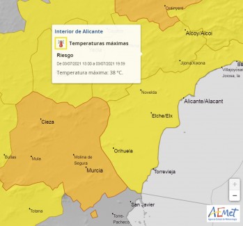 Previsi&oacute;n para el fin de semana