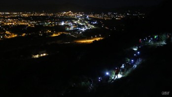 Vuelven las rutas nocturnas a los montes de Elda