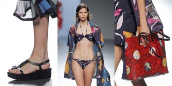 Juan Vidal vuelve a triunfar en la Mercedes Benz Fashion Week con una colecci&oacute;n "po&eacute;tica"