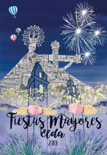 Revista Fiestas Mayores - 2019